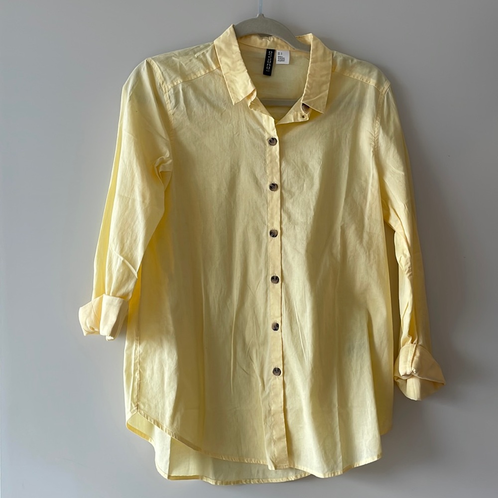 H&M Button Up